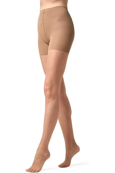 SLIM 15 CONT TOP M-L FILODORO ( Precio de Caja de 3 Uds ) PANTY CONTROL 15 DEN