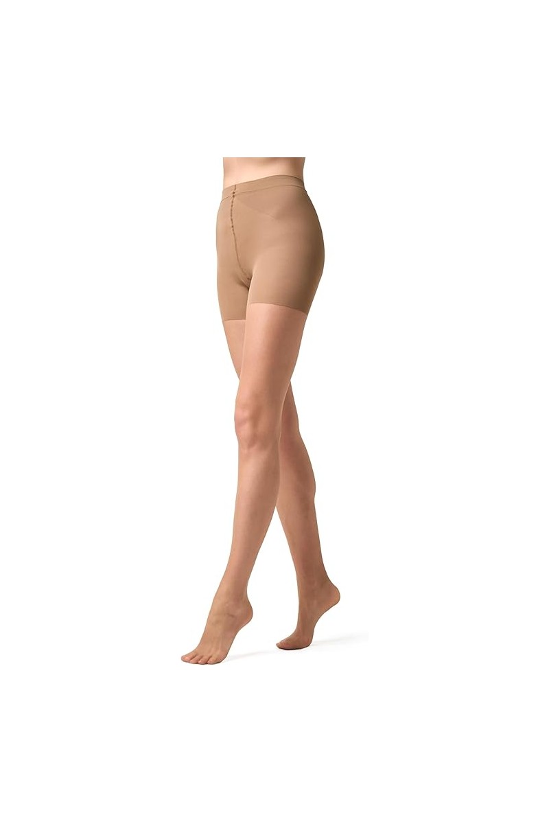SLIM 15 CONT TOP M-L FILODORO ( Precio de Caja de 3 Uds ) PANTY CONTROL 15 DEN