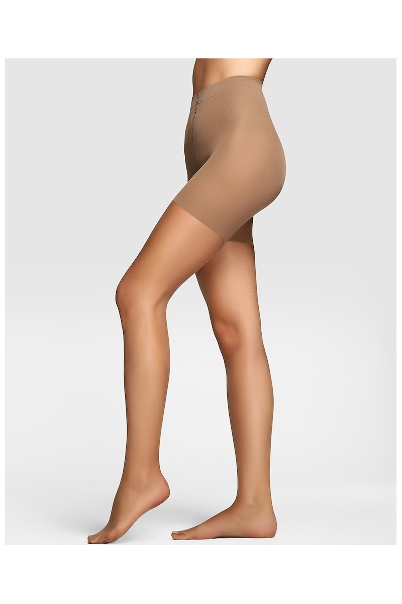 SLIM 15 CONT TOP XL FILODORO PANTY CONTROL 15 DEN