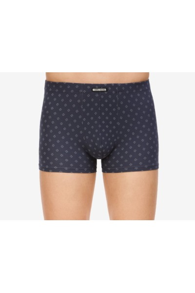 18054 SET BOXER HOMBRE MICROFIBRA GEOMETRICOS