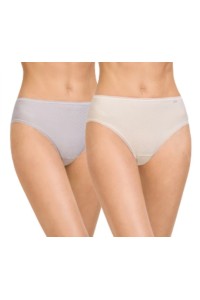 32075 AVET PACK-2 BRAGA MIDI ALGODON ESTAMPADA PLUMETTI