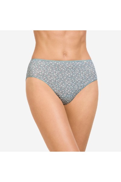 32072 AVET BRAGA MIDI ALGODON ESTAMPADO FLORAL