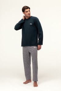 FPW1233 FILA PIJAMA HOMBRE