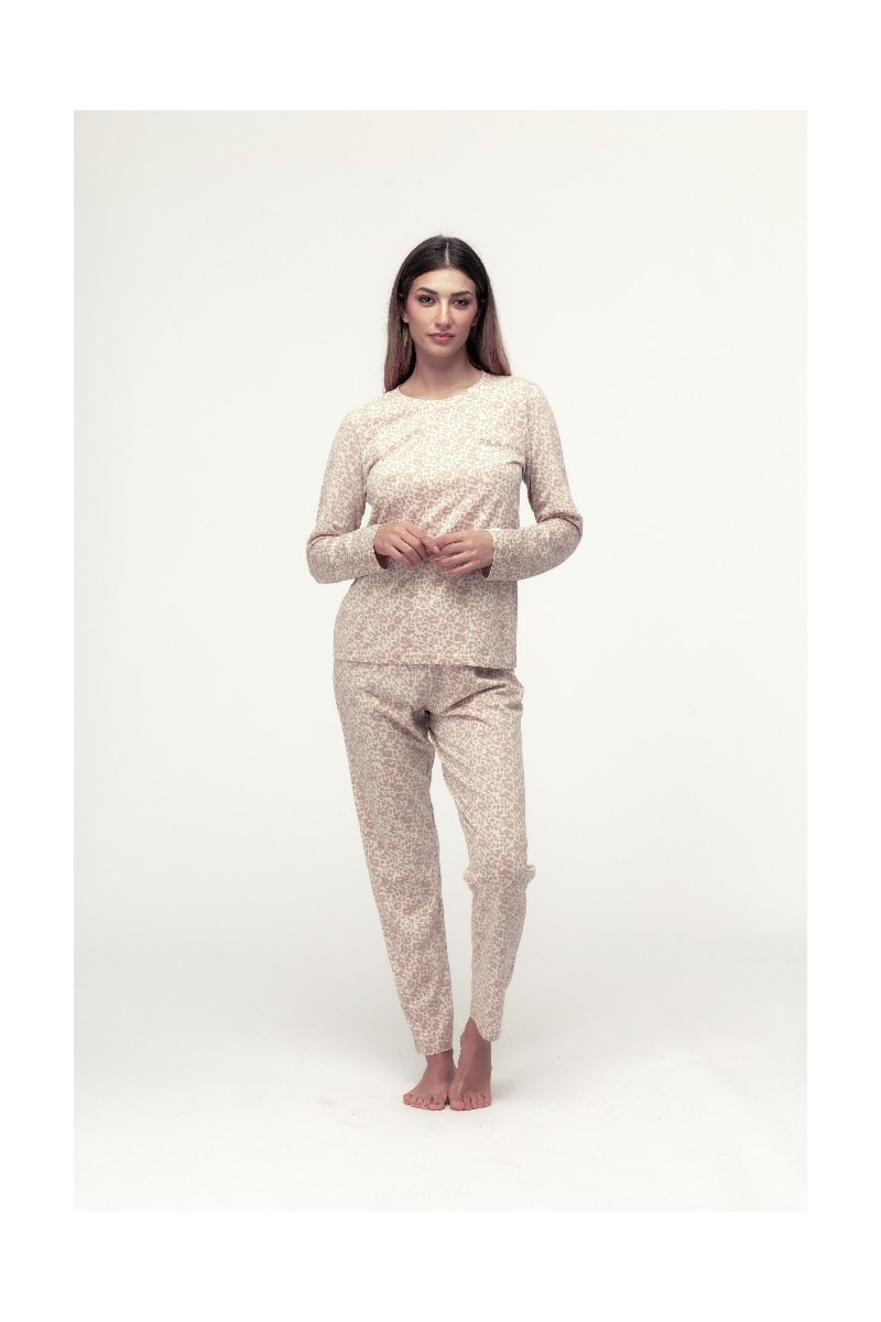 FPW4219 FILA PIJAMA MUJER