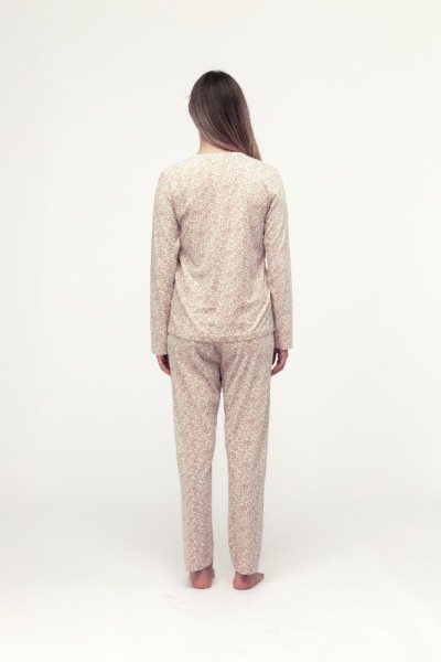 FPW4219 FILA PIJAMA MUJER