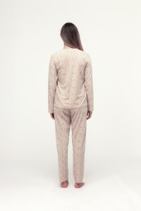 FPW4219 FILA PIJAMA MUJER