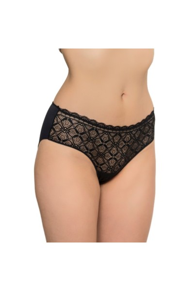 146 NAIARA BRAGA MIDI POLIAMIDA ENCAJE