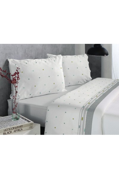 NERIN REIG MARTI 090x195 200x30 JUEGO SABANA ESTAMPADA