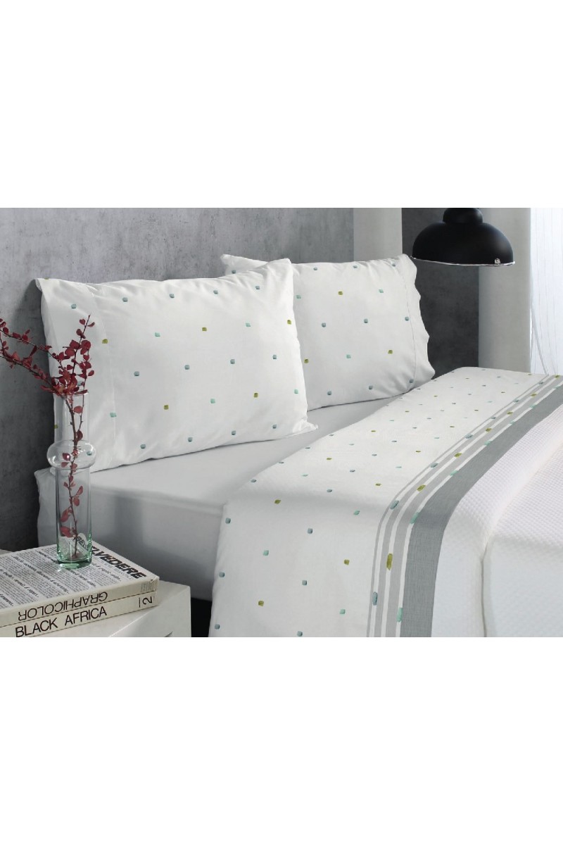 NERIN REIG MARTI 090x195 200x30 JUEGO SABANA ESTAMPADA