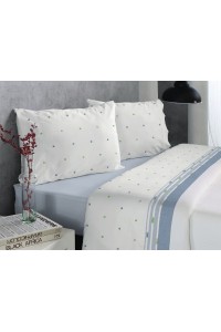 NERIN REIG MARTI 090x195 200x30 JUEGO SABANA ESTAMPADA