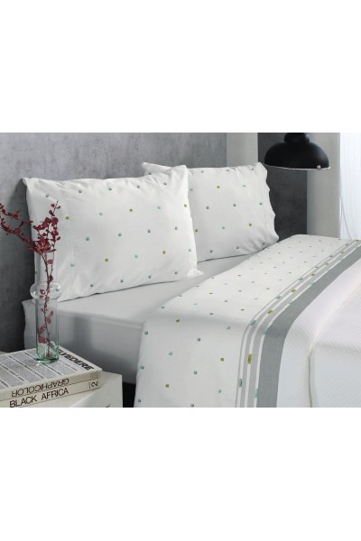 NERIN REIG MARTI 090x195 200x30 JUEGO SABANA ESTAMPADA