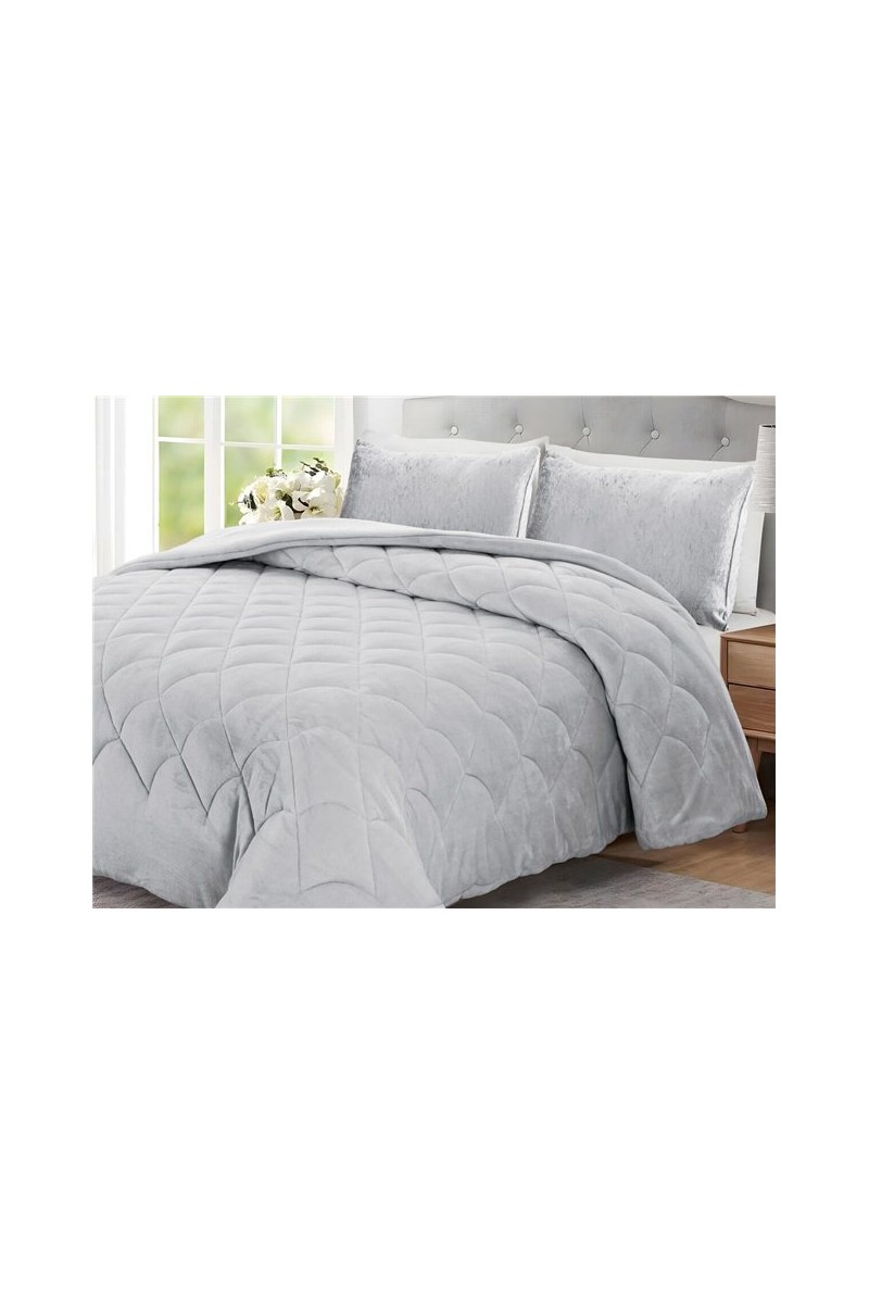 LAHAR 2S REIG MARTI 135 (235x260) CONFORTER SHERPA + 2 CUADRANTES 50x70