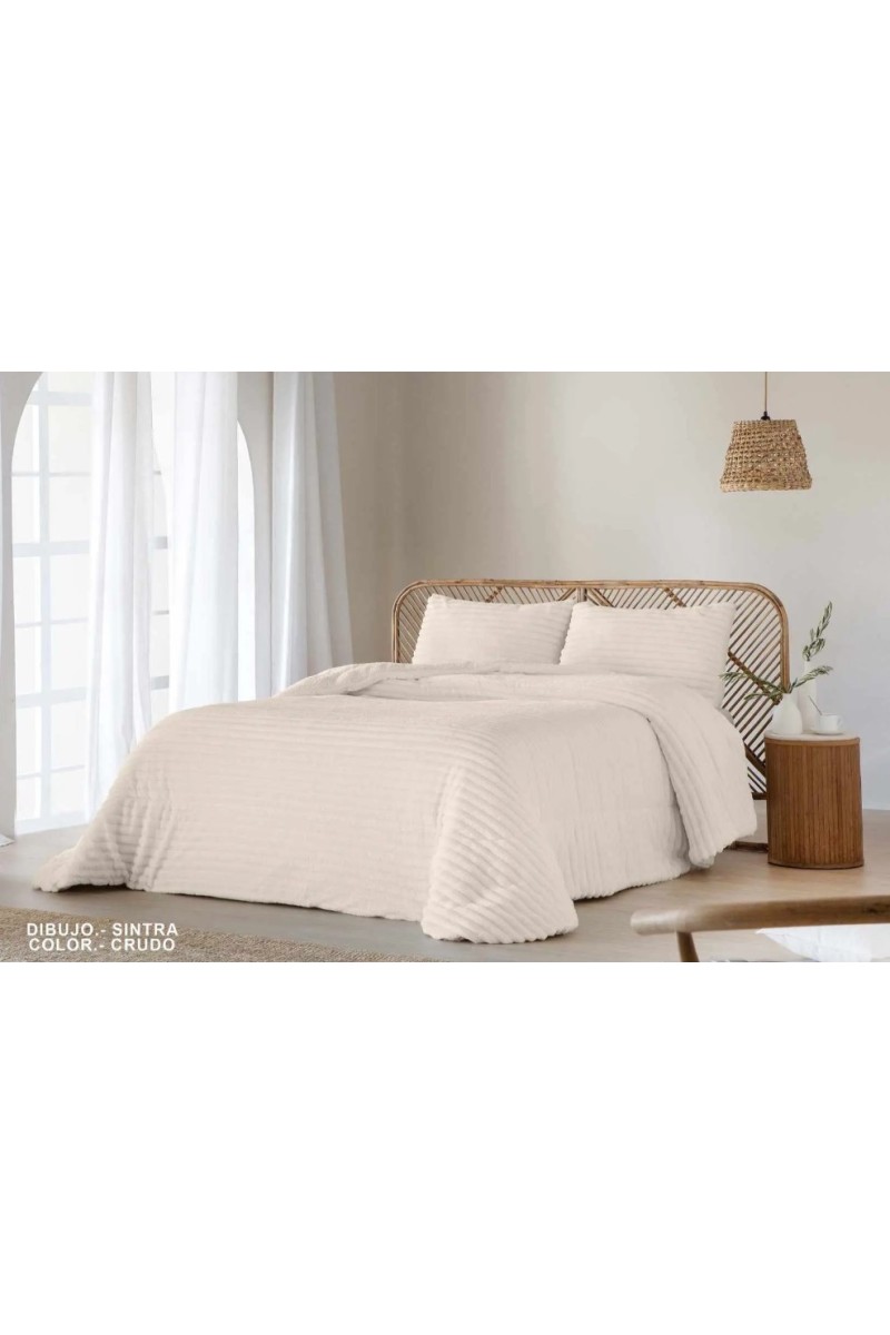 SINTRA POLO POLO 150 (250x260) CONFORTER SHERPA + 2 CUADRANTES 50x70