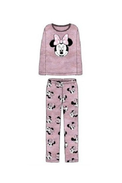 HY36018 DISNEY PIJAMA MUJER CORALINA MINNIE