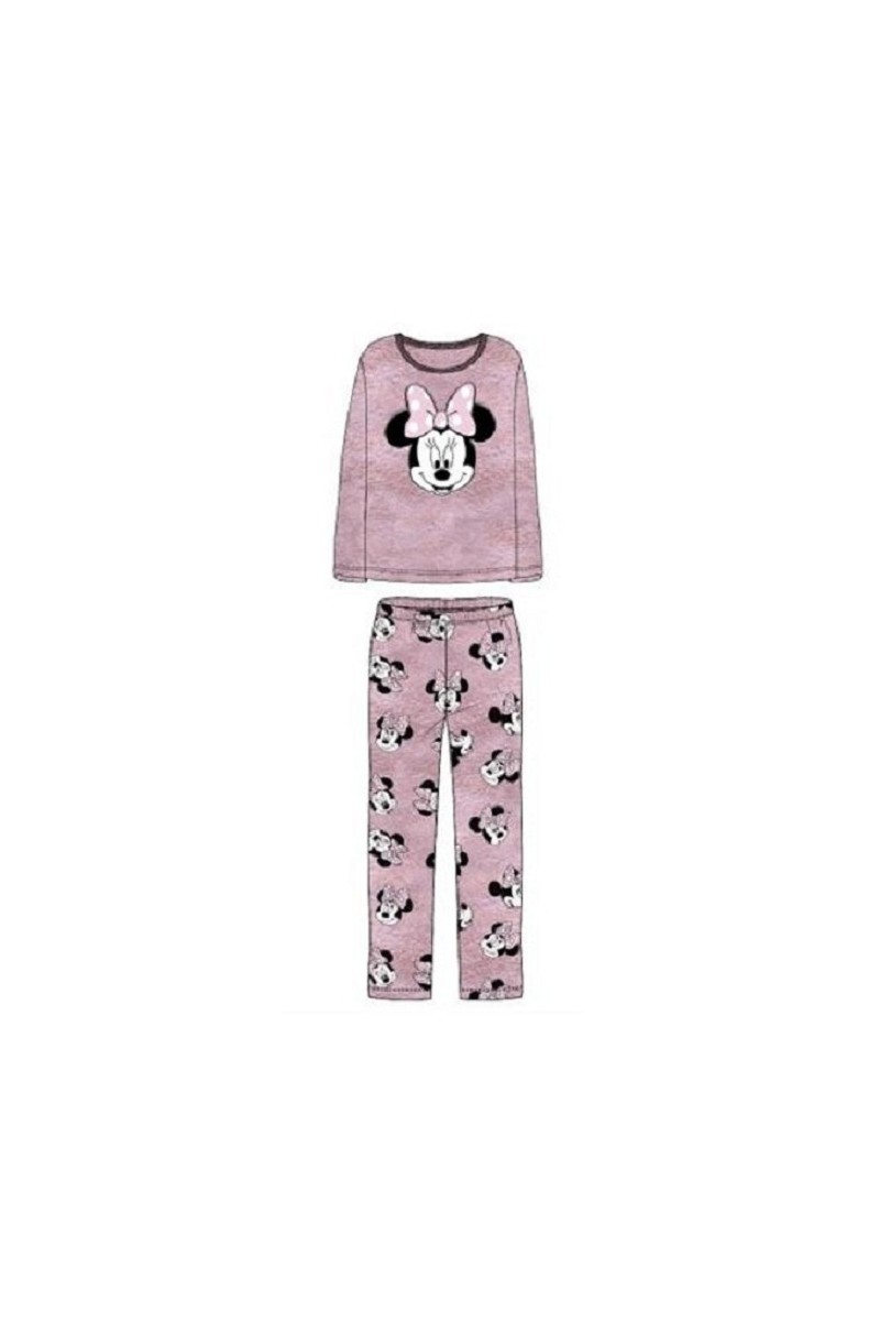 HY36018 DISNEY PIJAMA MUJER CORALINA MINNIE