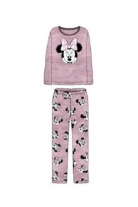 HY36018 DISNEY PIJAMA MUJER CORALINA MINNIE