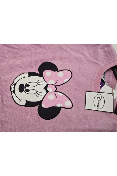 HY36018 DISNEY PIJAMA MUJER CORALINA MINNIE