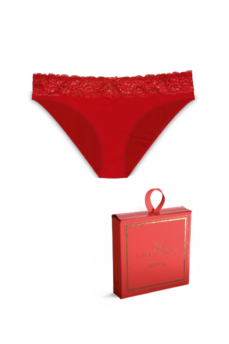 41717 ADMAS BRAGA BIKINI MICRO ENCAJE