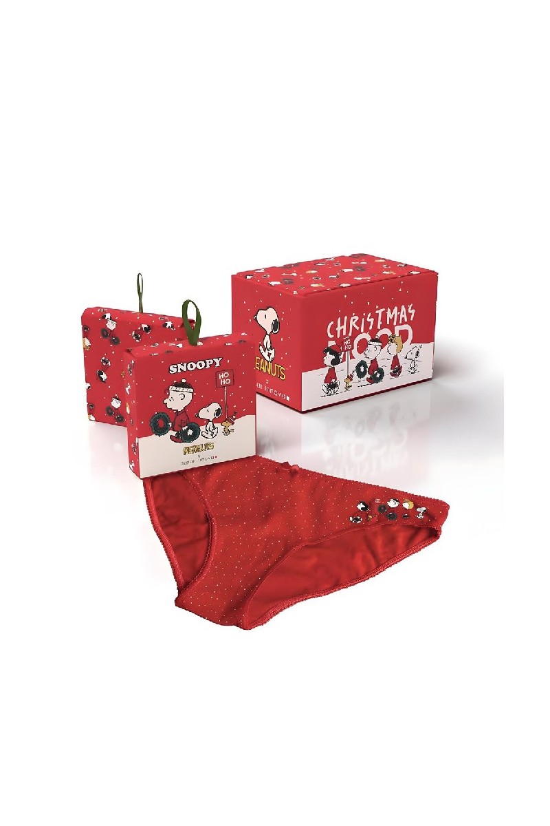 41657 SNOOPY BRAGA BIKINI HO HO