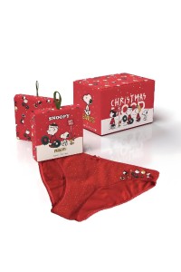 41657 SNOOPY BRAGA BIKINI HO HO
