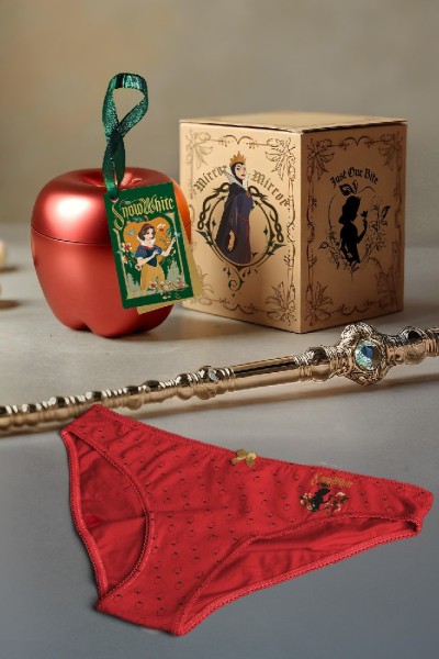 41654 DISNEY BRAGA BIKINI BLANCA NIEVES