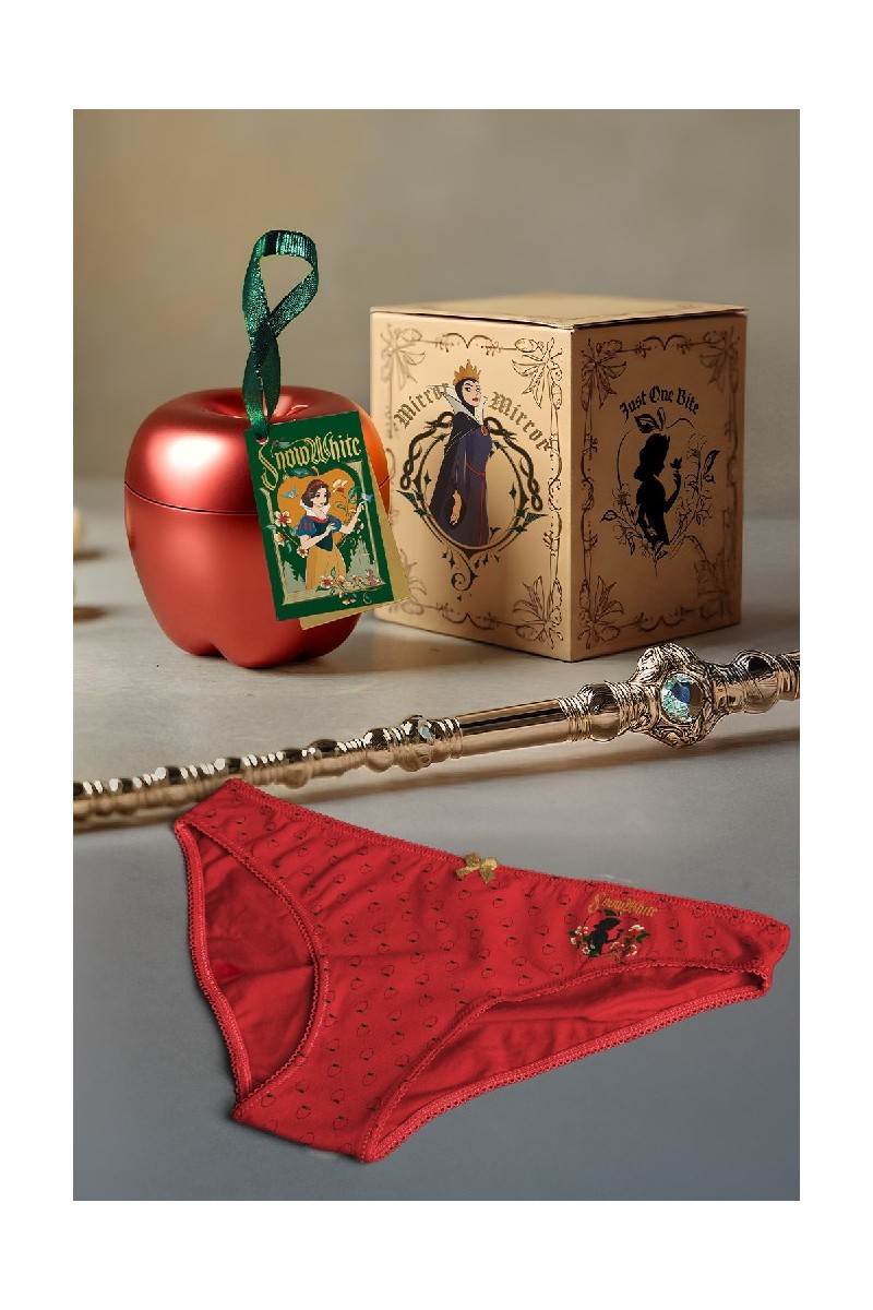 41654 DISNEY BRAGA BIKINI BLANCA NIEVES