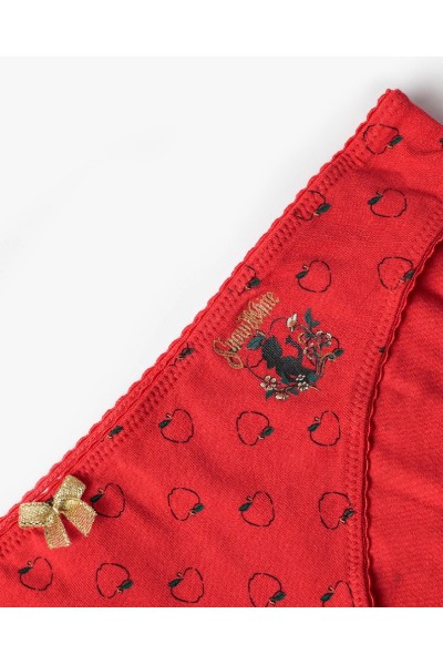 41654 DISNEY BRAGA BIKINI BLANCA NIEVES