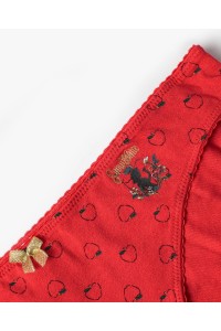 41654 DISNEY BRAGA BIKINI BLANCA NIEVES