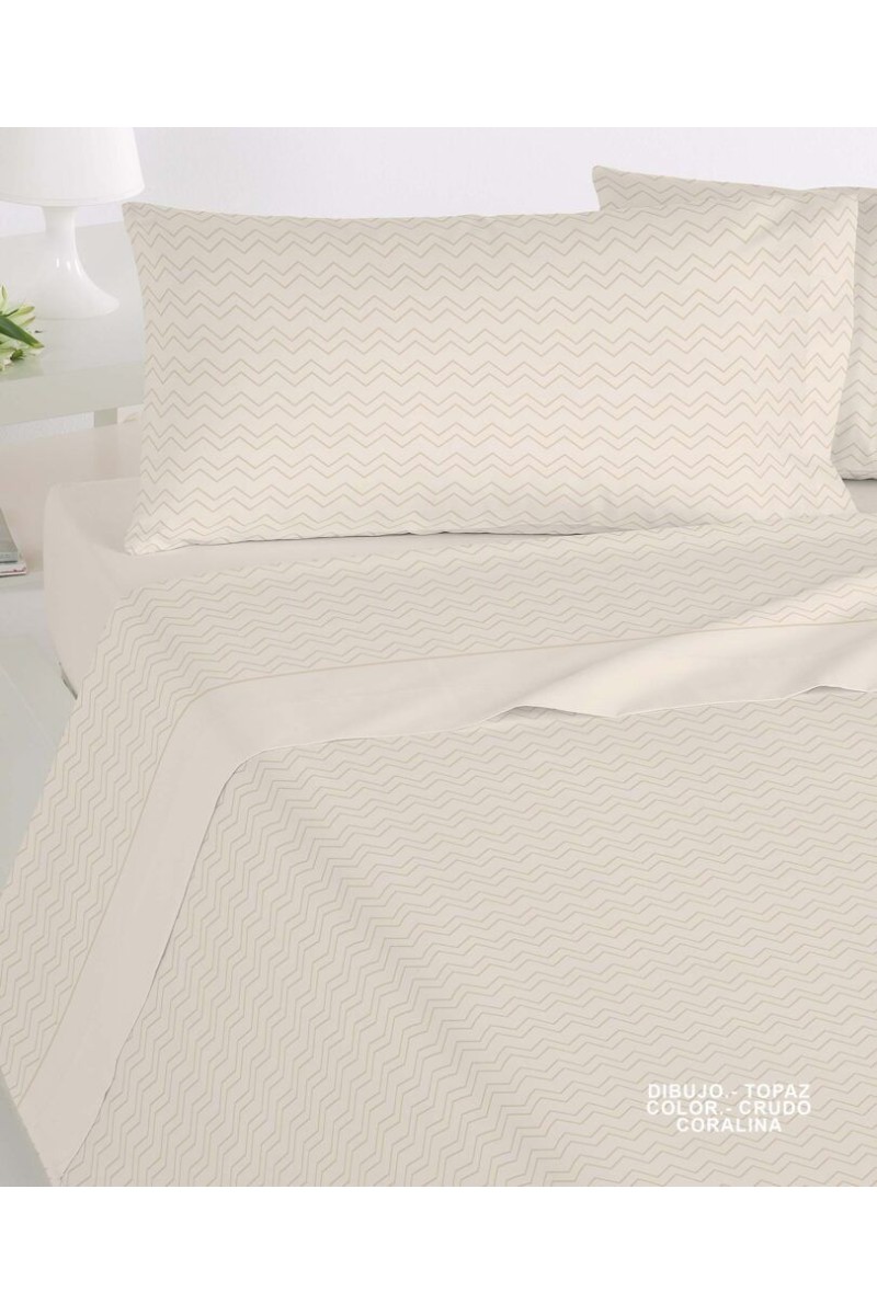 TOPAZ POLO POLO CORALINA 180 JUEGO SABANA