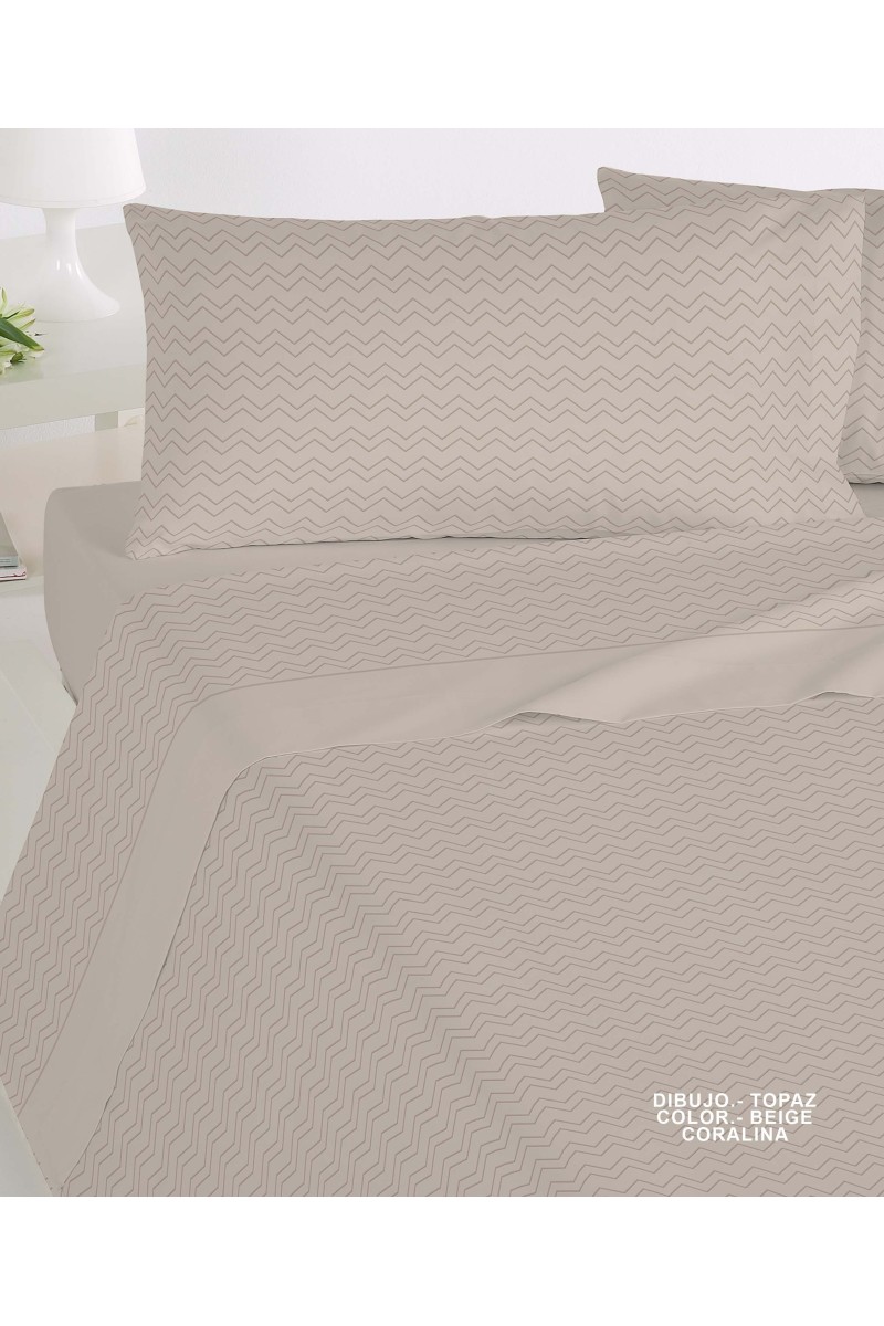 TOPAZ POLO POLO CORALINA 090 JUEGO SABANA