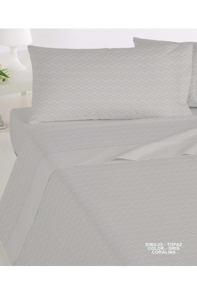 TOPAZ POLO POLO CORALINA 090 JUEGO SABANA