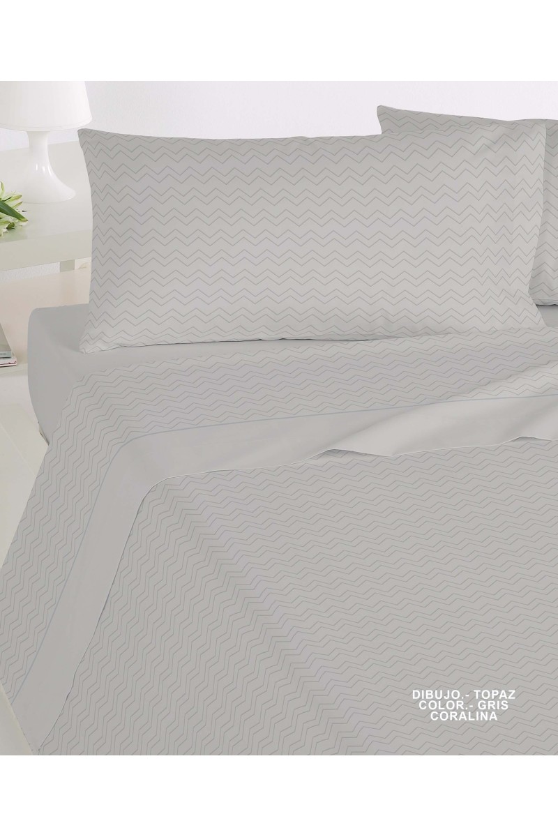 TOPAZ POLO POLO CORALINA 180 JUEGO SABANA