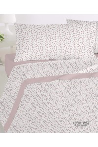 SWEET POLO POLO CORALINA 090 JUEGO SABANA