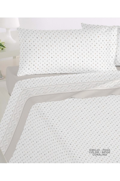 PEAK POLO POLO CORALINA 105 JUEGO SABANA