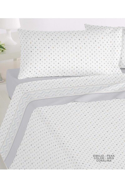 PEAK POLO POLO CORALINA 105 JUEGO SABANA