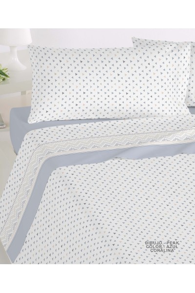 PEAK POLO POLO CORALINA 105 JUEGO SABANA