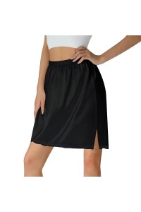 616 LIN COMBINACION FALDA MEDIA LYCRA