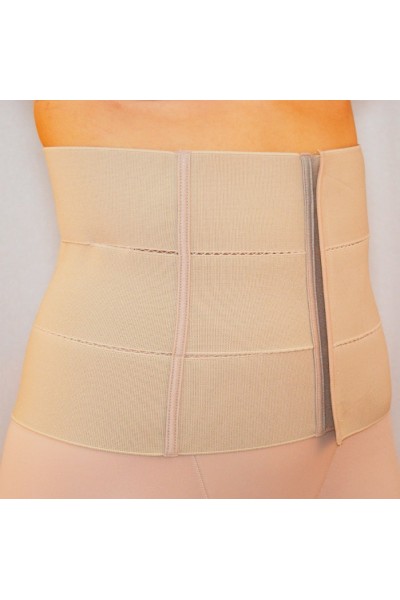 LUCIA INTIMA SB FAJA TUBULAR BANDAS VELCRO