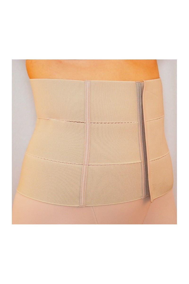 LUCIA INTIMA SB FAJA TUBULAR BANDAS VELCRO