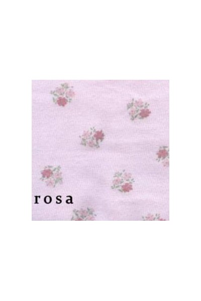 8163 RUIPEREZ CAMISON MUJER MANGA CORTA FLORAL