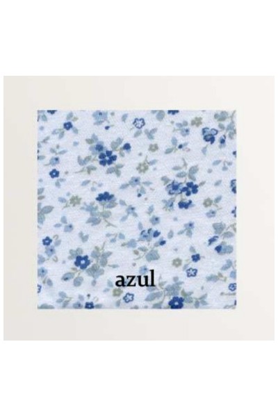 8161 RUIPEREZ CAMISON MUJER MANGA CORTA FLORAL