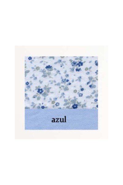 8131 RUIPEREZ PIJAMA MUJER FLORECITAS