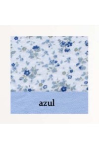 8131 RUIPEREZ PIJAMA MUJER FLORECITAS