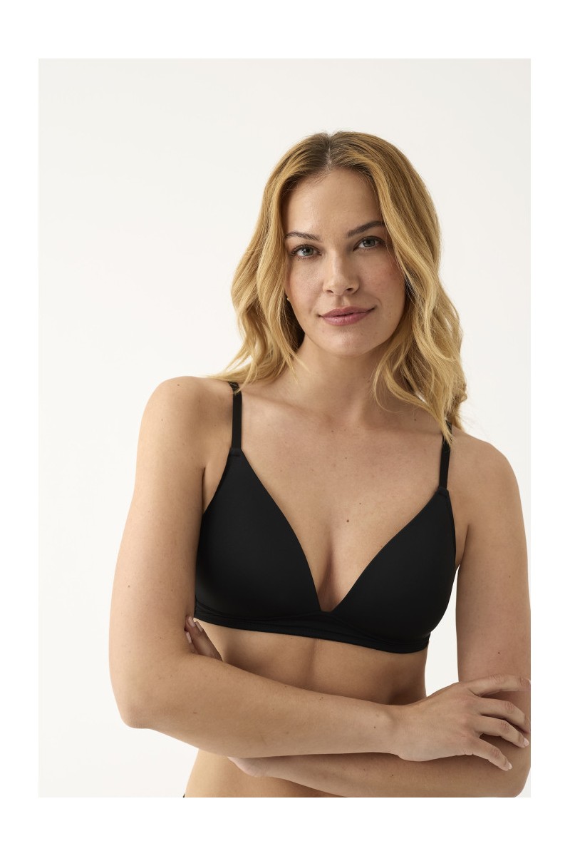 W1991 B PROMISE SUJETADOR RELLENO TRIANGULAR SIN AROS