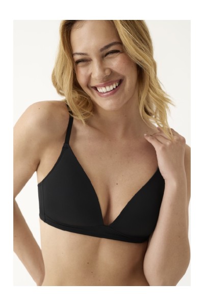 W1991 B PROMISE SUJETADOR RELLENO TRIANGULAR SIN AROS