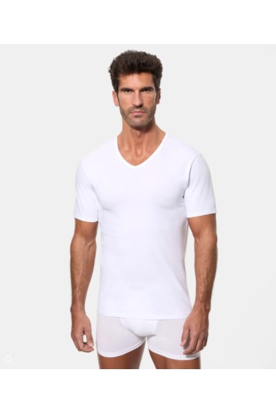 A0DGO ABANDERADO CAMISETA HOMBRE ALGODON "REGUL ACTIVE"