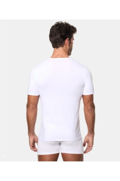 A0DGO ABANDERADO CAMISETA HOMBRE ALGODON "REGUL ACTIVE"