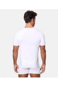 A0DGO ABANDERADO CAMISETA HOMBRE ALGODON "REGUL ACTIVE"