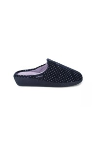 90221 PZ ISOTONER ZAPATILLA MUJER LUNARES