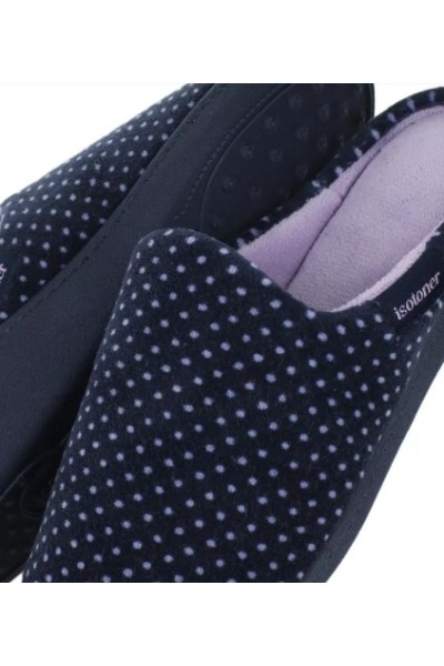 90221 PZ ISOTONER ZAPATILLA MUJER LUNARES